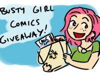 busty girl perks|Busty Girl Comics: An Interview with the Woman Behind the Wit